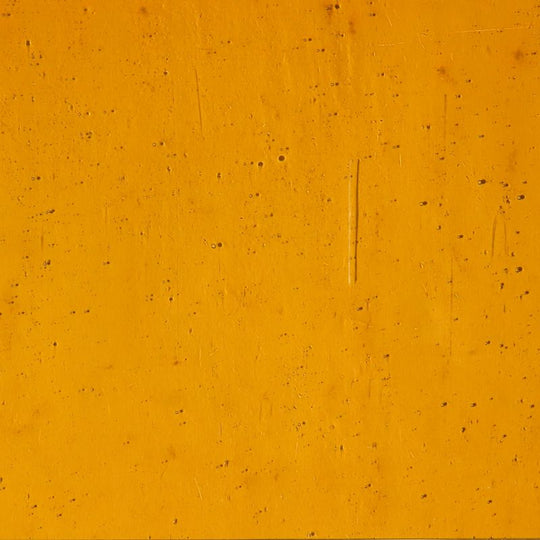 Plaque de Verre Ambre 