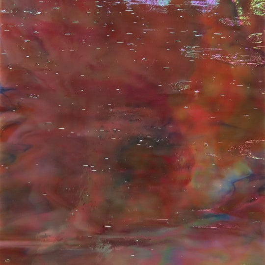 Plaque de Verre Perle de Tabac