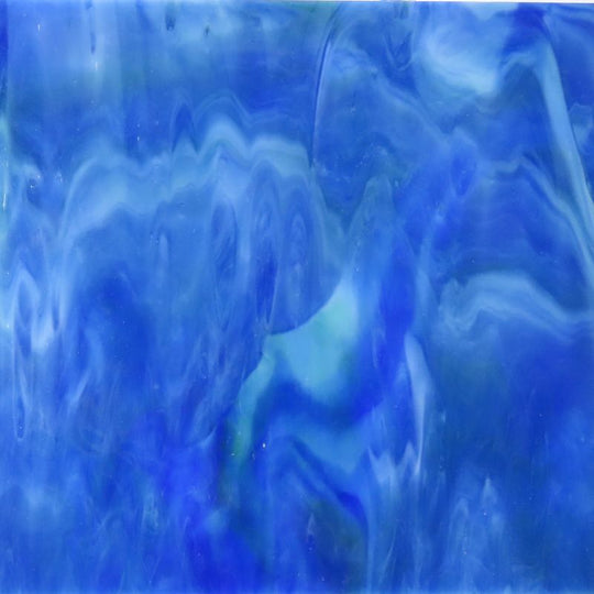 Glasplatte Verborgene Tiefe