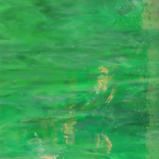 Glasplatte Heuschrecke Perlmutt