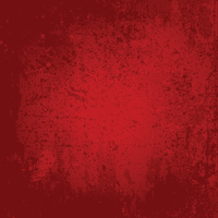 Glasplatte Kirschrot