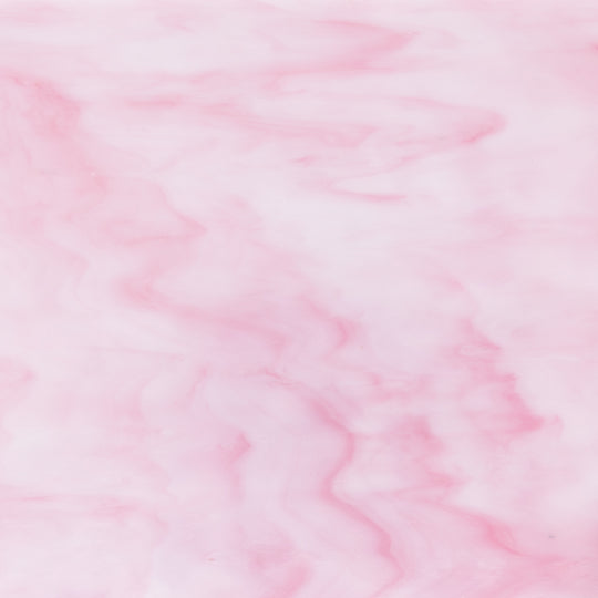 Glass Plate Peony