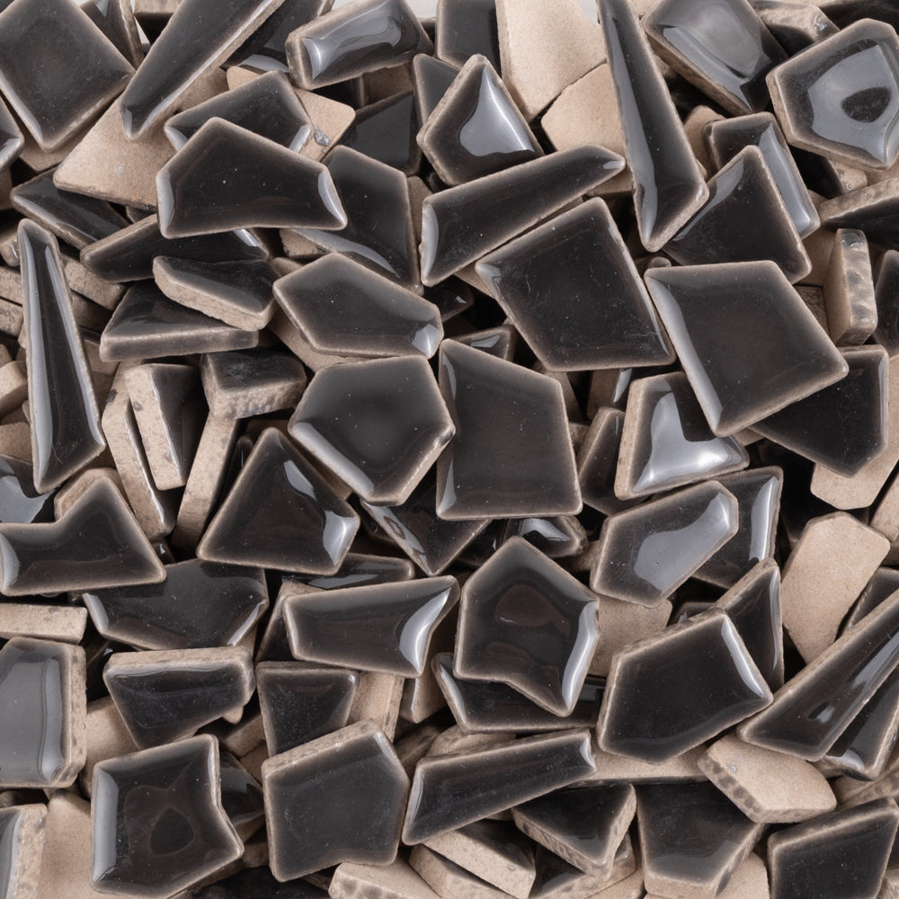 Flip Keramik Mosaik Puzzle  Weiß