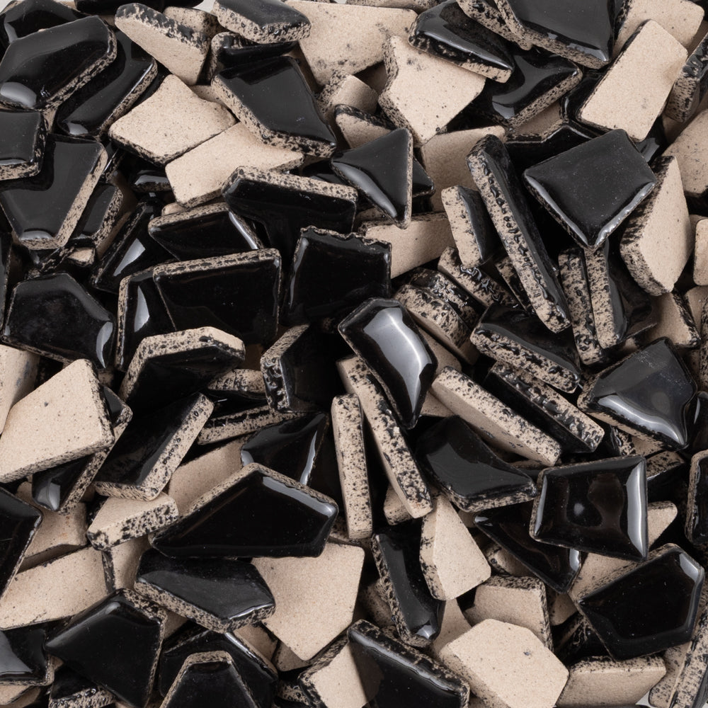 Flip Keramik Mosaik Puzzle  Weiß