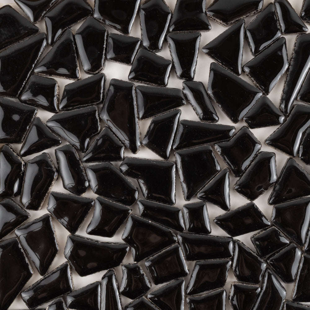 Flip Keramik Mosaik Puzzle  Weiß