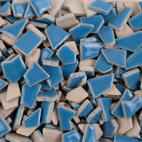 Flip Keramik Mosaik Puzzle  Weiß