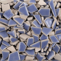 Flip Ceramic Puzzles  White