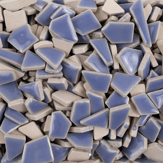 Flip Keramik Mosaik Puzzle  Weiß