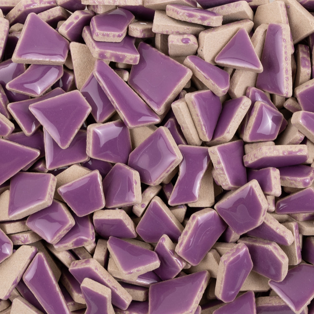 Flip Keramik Mosaik Puzzle  Weiß