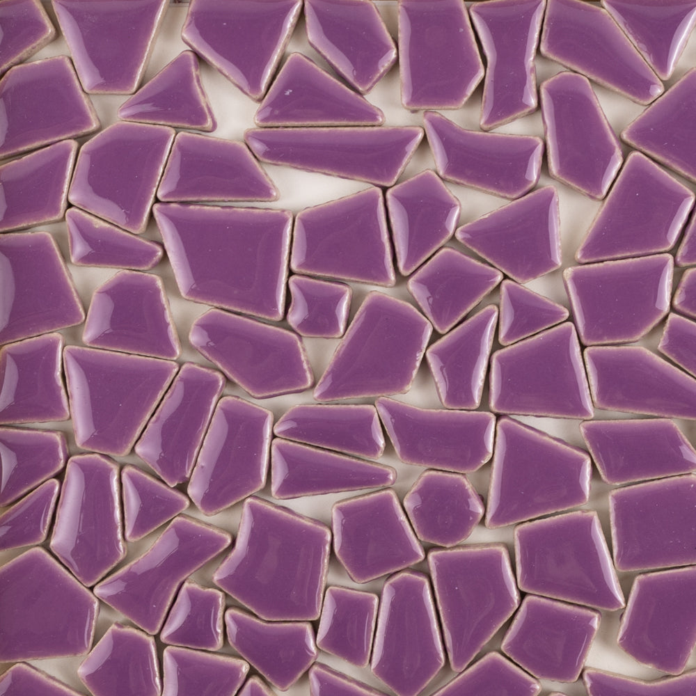 Flip Keramik Mosaik Puzzle  Weiß