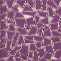 Flip Keramik Mosaik Puzzle  Weiß
