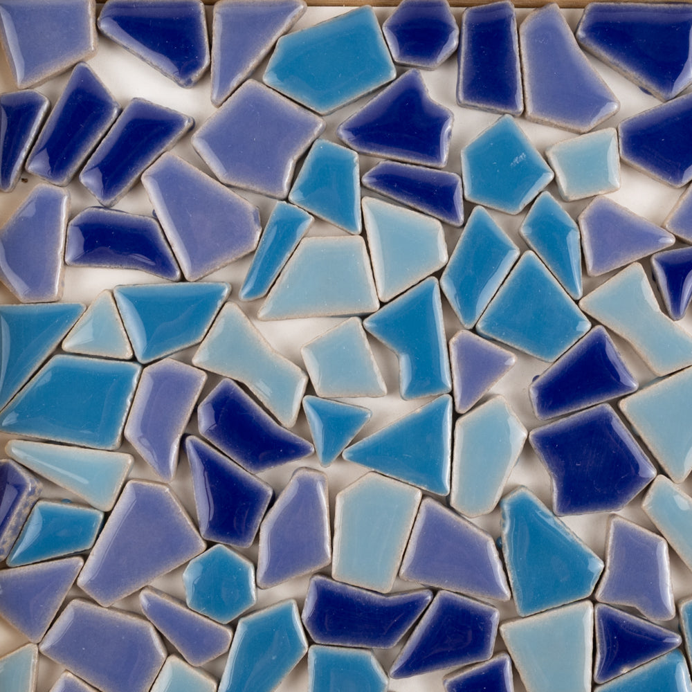 Flip Ceramic Puzzles  White