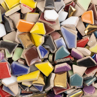 Flip Ceramic Puzzles  White