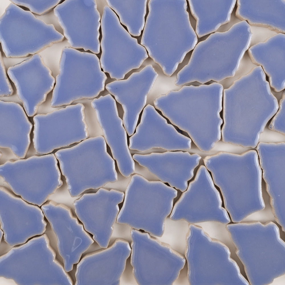 Ceramic Puzzles  White