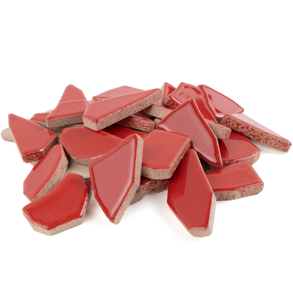 Ceramic Puzzles  White