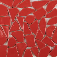 Ceramic Puzzles  White
