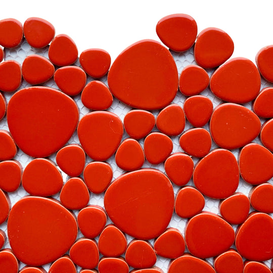 Pebbles  Red