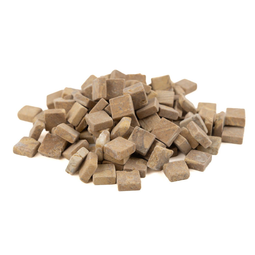 Marmor 10mm  Giallo Kupfer