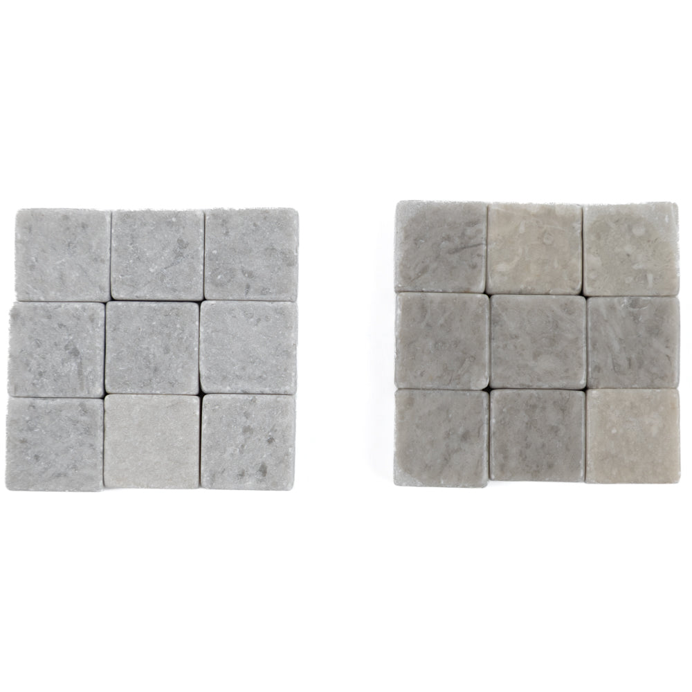 Marbre 20mm  Azul Gris