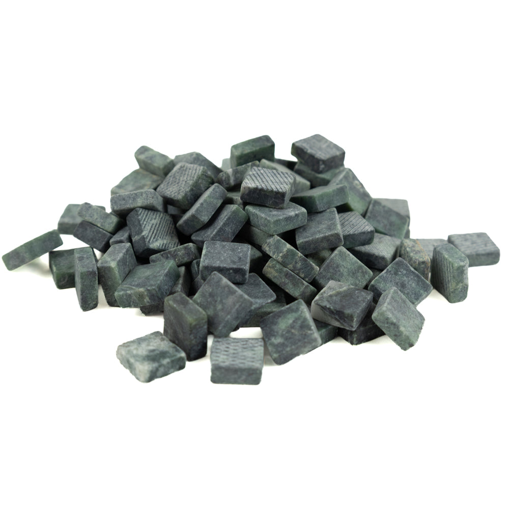 Marmor 10mm  Verde Jade