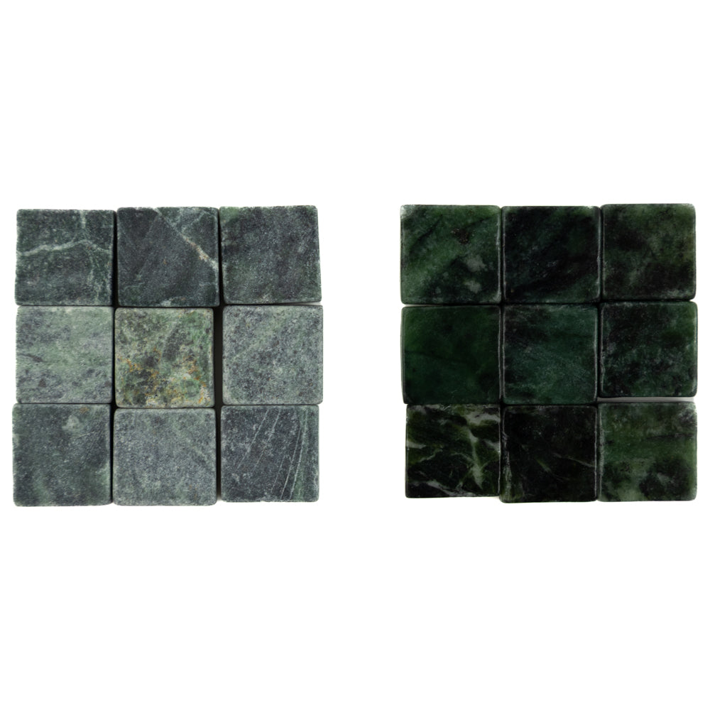 Marmor 10mm  Verde Jade