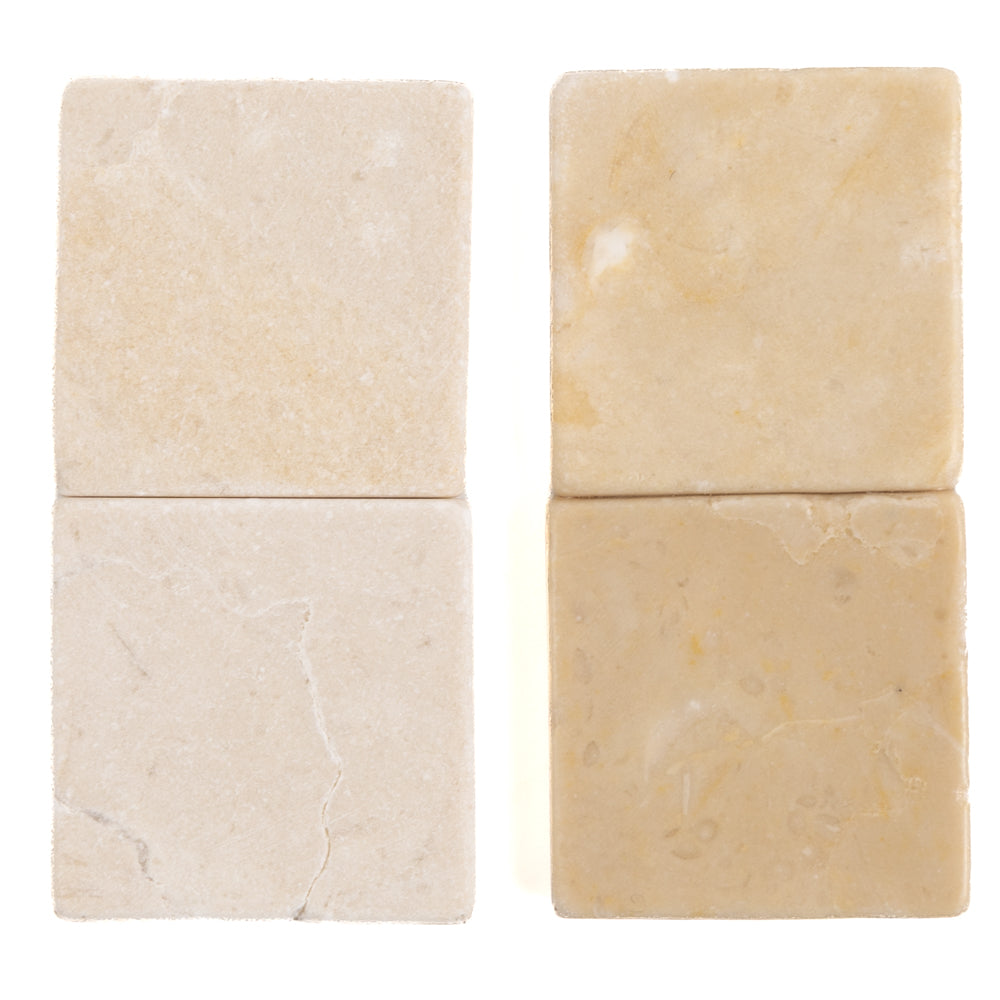 Marmor 20mm  Ägypten Beige