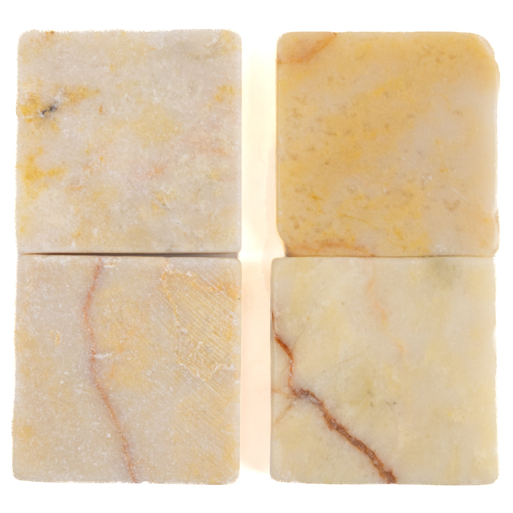 Marmor 20mm  Giallo Cream