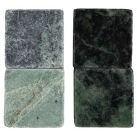 Marmor 20x20mm  Verde Jade