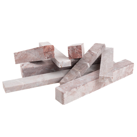 Marble Rods XL Rose