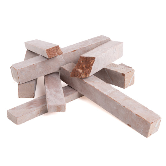 Marble Rods XL Rosso Verona