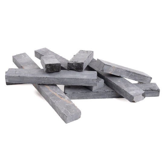 Marble Rods XL Nero Marquina