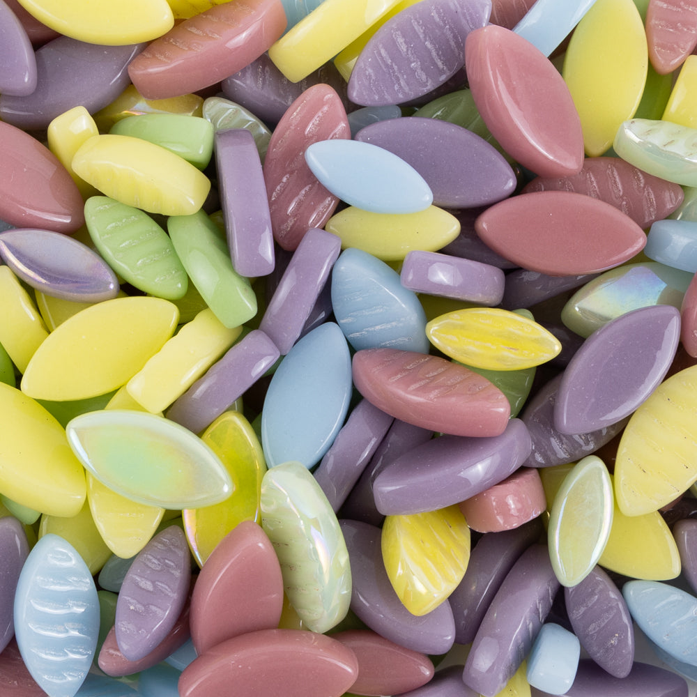 Pétales Ottoman Pastel Mélange