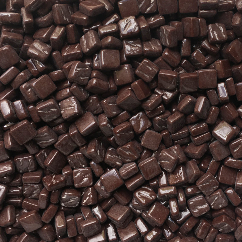 Ottoman 12mm Chocolat Foncé