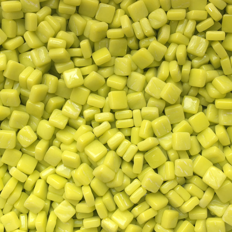 Ottoman 12mm Jaune Vert