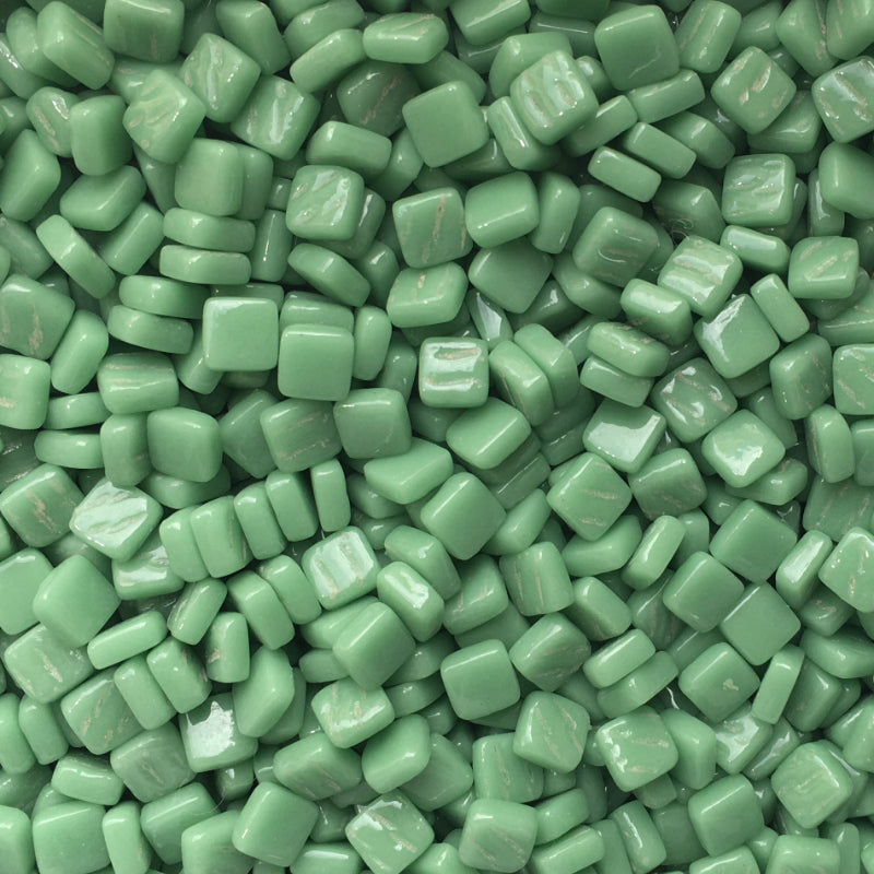 Ottoman 12mm Vert Pré