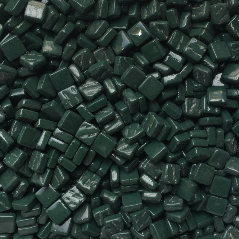 Ottoman 12mm Vert Foncé