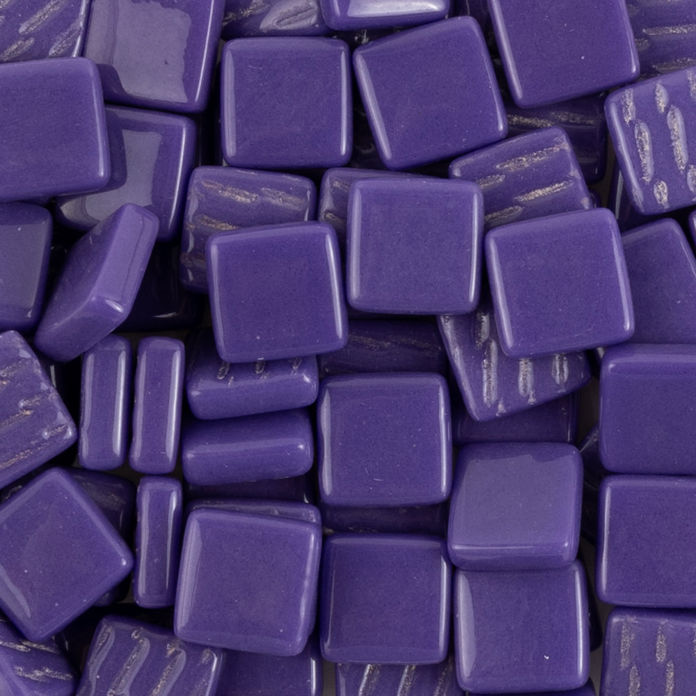 Ottoman 12 mm Violet Foncé