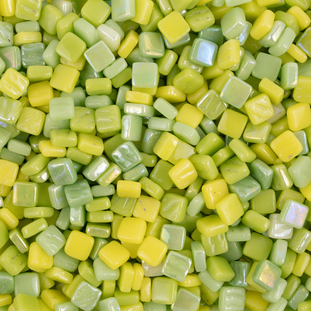 Ottoman 8mm Lime Mix