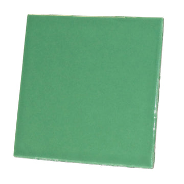 Mosaic Porcelain Tile Dark Green 10cm