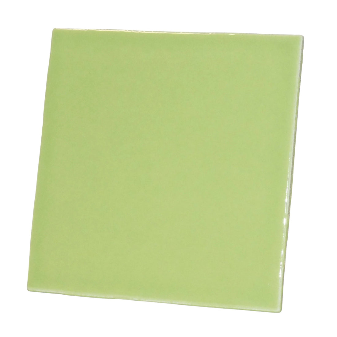 Mosaic Porcelain Tile Grass Green 10cm