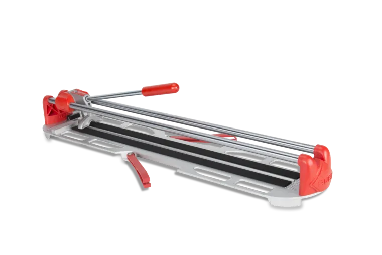 Rubi STAR 42 tile cutter with side supports unfolded
