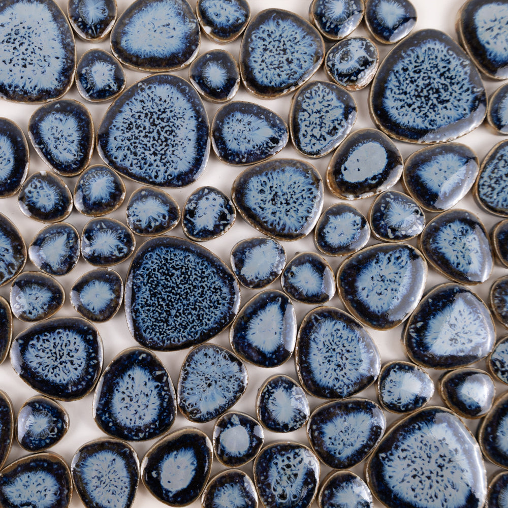 Packshot Pebbles – blue - +/-12x15mm