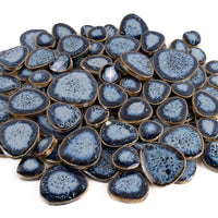 Packshot Pebbles – blue - +/-12x15mm