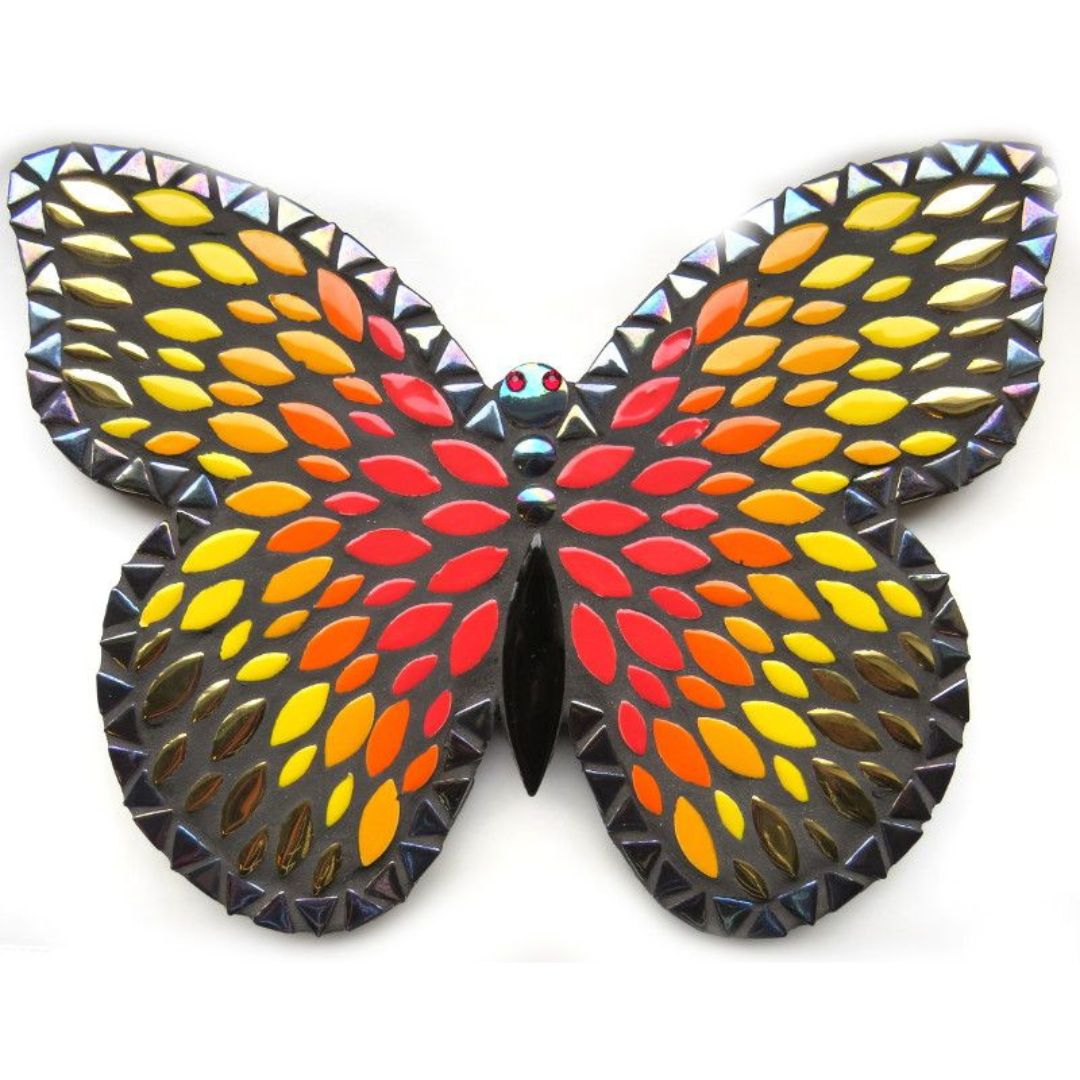 Atalanta Butterfly 25cm