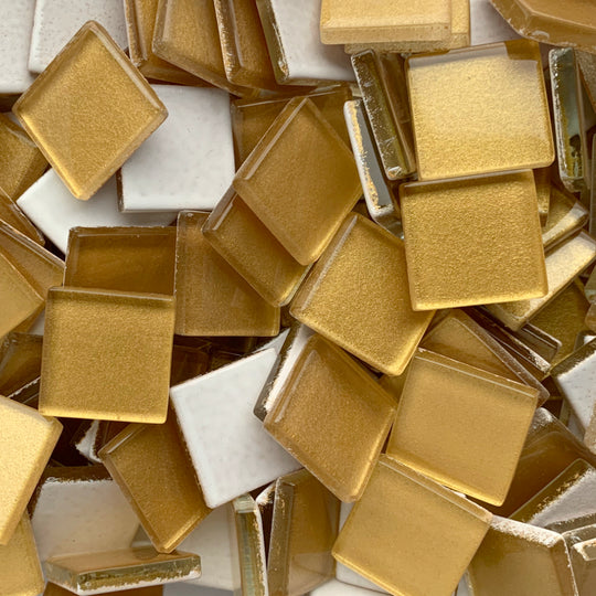 Crystal Fusion 20mm Gold