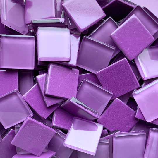 Crystal Fusion 20mm Orchid