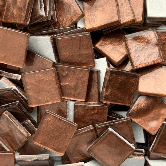 Crystal Fusion Wavy 20mm Cacaoberry