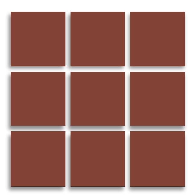 Cinca Mosaicos Porcelanicos 133 Red