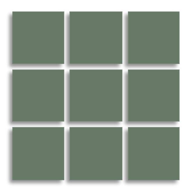 Cinca Mosaicos Porcelanicos 349 Green Gem