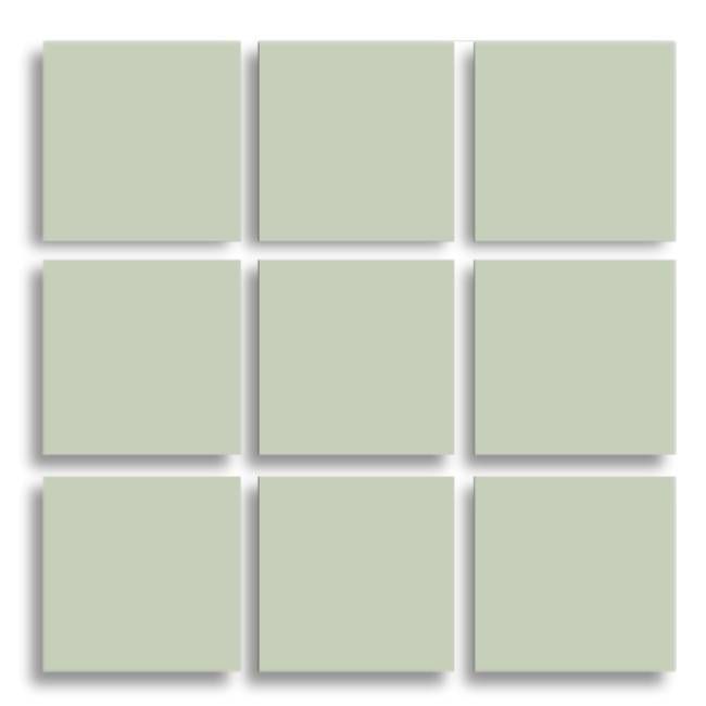 Cinca Mosaicos Porcelanicos 348 Jade Green
